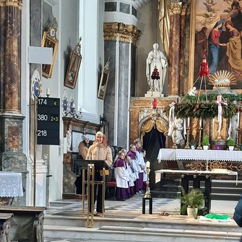 Arche-Dankgottesdienst